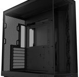 NZXT H6 Flow Midi-Tower-Gehäuse schwarz