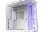 NZXT H6 Flow RGB Midi-Tower-Gehäuse weiß