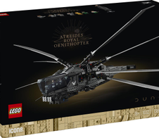 LEGO® Icons 10327 Dune Atreides Royal Ornithopter