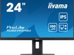 iiyama ProLite XUB2492HSU-B6 Monitor 60.5cm (24") schwarz