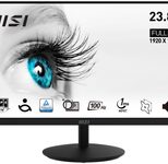 MSI PRO MP242ADE Monitor 60cm (23,8 Zoll)