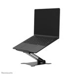 Neomounts DS20-740BL1 faltbarer Laptop-Ständer für Laptops von 11-15" - Schwarz