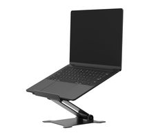 Neomounts DS20-740BL1 faltbarer Laptop-Ständer für Laptops von 11-15" - Schwarz