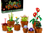 LEGO® Botanicals 10329 Mini Pflanzen