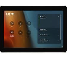 Poly GC8 - Videokonferenzsystem-Fernsteuerung - Anzeige - LCD - IPS - 20.3 cm (8")