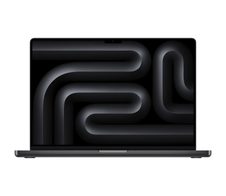 Apple MacBook Pro 41,05cm (16") space black