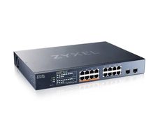 Zyxel Switch 18-Port MultiGig 16x 2.5G + 2x 10G SFP+ L2