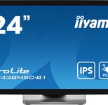 iiyama PrroLite T2438MSC-B1 Touch-Monitor 60.5cm (23.8 ") schwarz
