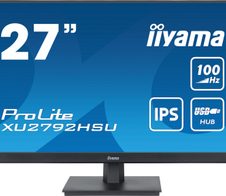 iiyama ProLite XU2792HSU-B6 Monitor 68.66cm (27")