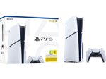 Sony Playstation 5 Slim Disc-Edition D-Chassis weiß