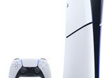 Sony Playstation 5 Slim Digital-Edition D-Chassis weiß