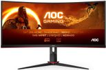 AOC CU34G2XP/BK Curved Gaming Monitor 86,4cm (34 Zoll)