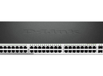 D-Link DGS-1210-52 48-Port Gigabit 4-Port SFP Switch