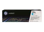 HP Original 131A Toner cyan 1.800 Seiten (CF211A)