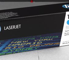 HP Original 131A Toner cyan 1.800 Seiten (CF211A)