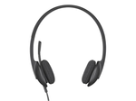 Logitech H340 USB Headset