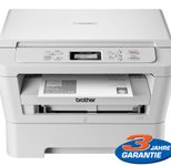 Brother DCP-7055W Laser-Multifunktionsgerät s/w