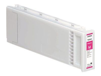 Epson Original T694300 Druckerpatrone magenta 700ml (C13T694300)