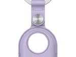 Samsung Braloba Key Ring Case für das Samsung Galaxy SmartTag2 (Lila)