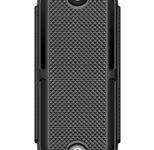 Samsung Galaxy Almus Protective Case for Bike für das Samsung Galaxy SmartTag2 (Schwarz)