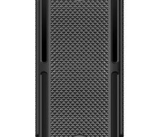 Samsung Galaxy Almus Protective Case for Bike für das Samsung Galaxy SmartTag2 (Schwarz)