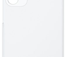 Samsung Clear Case EF-QA256 für das Galaxy A25 5G (transparent)