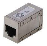 Digitus CAT 6A Modular-Kupplung, vollgeschirmt RJ45 zu RJ45