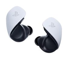 Sony Pulse Explore Wireless-Headset Weiß/Schwarz