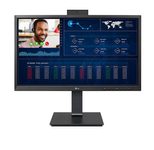 LG Monitor 24CQ651I-6P All-in-One Thin Client 23.8" Full HD