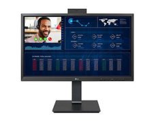 LG Monitor 24CQ651I-6P All-in-One Thin Client 23.8" Full HD