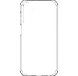 Samsung by Mobeen Schutzhülle für das Samsung Galaxy A25 5G (Transparent)