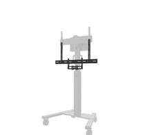 Neomounts AV2-500BL Universal-Videobar-Kit - Schwarz
