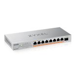 Zyxel Switch 9-Port MultiGig 8x 2.5G + 1x 10G SFP+ L2