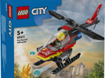 LEGO® City 60411 Feuerwehrhubschrauber