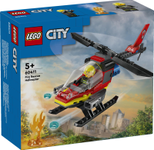 LEGO® City 60411 Feuerwehrhubschrauber