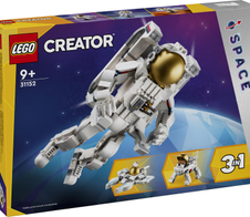 LEGO® Creator 3in1 31152 Astronaut im Weltraum