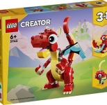 LEGO® Creator 31145 Roter Drache