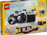 LEGO® Creator 3in1 31147 Retro Kamera