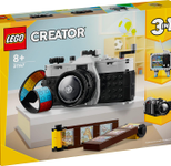 LEGO® Creator 3in1 31147 Retro Kamera
