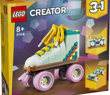 LEGO® Creator 3in1 31148 Rollschuh