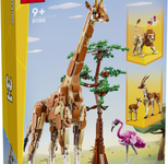 LEGO® Creator 31150 Tiersafari