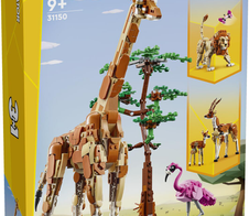 LEGO® Creator 3in1 31150 Tiersafari