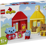 LEGO® DUPLO 10414 Alltagsroutinen: Essen & Schlafenszeit