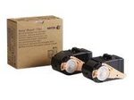 Xerox Original Toner-Set schwarz 2x 5.000 Seiten für Phaser 7100 (106R02605)