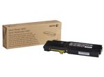 Xerox Original Toner gelb 6.000 Seiten für Phaser 6600 und WorkCentre 6605 (106R02231)