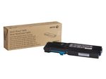 Xerox Original Toner cyan 6.000 Seiten für Phaser 6600 und WorkCentre 6605 (106R02229)