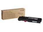 Xerox Original Toner magenta 6.000 Seiten für Phaser 6600 und WorkCentre 6605 (106R02230)
