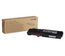 Xerox Original Toner magenta 6.000 Seiten für Phaser 6600 und WorkCentre 6605 (106R02230)