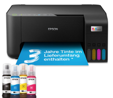 Epson EcoTank ET-2860 A4-Tintentank-Multifunktionsdrucker