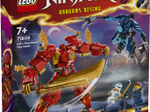 LEGO® Ninjago 71808 Kais Feuermech
